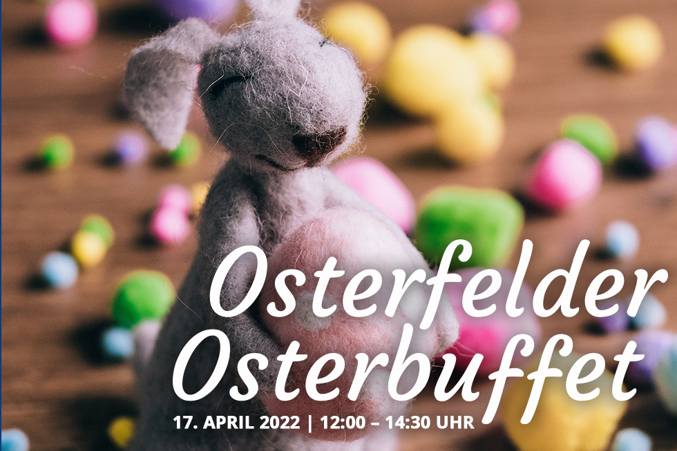 Osterfelder Osterbuffet