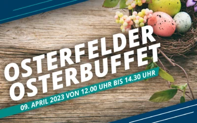 Osterfelder Osterbuffet 2023