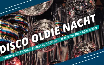 Disco Oldie Nacht
