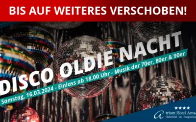 Disco Oldie Nacht