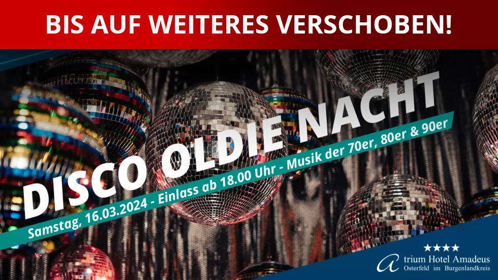 Disco Oldie Nacht