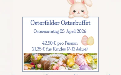 Ostern in Osterfeld am Ostersonntag – 20.04.2025
